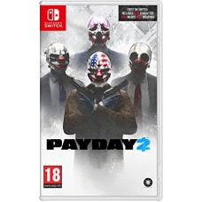 Payday 2 (Switch), 219624, Шутеры